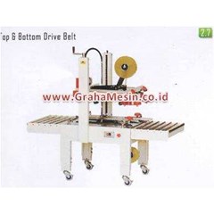 mesin pembuat kardus karton ( carton sealer) fxj6050