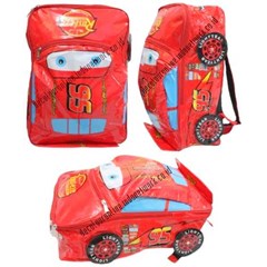tas sekolah ransel cars