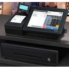 mesin kasir ( cash register)