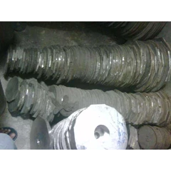 plat bulat stainless 304/ flange