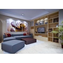 interior and eksterior visualitation