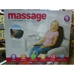 massage 5 / alas kursi getar
