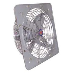exhaust fan flame proof 16