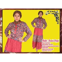 gamis gypsi