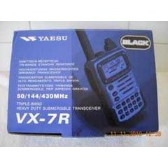 handy talky yaesu vx-7r