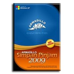 armadillo simpan pinjam