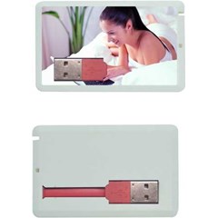 flashdisk bentuk kartu kredit