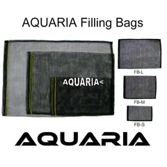 aquaria filling bags • kantong filter aquaria