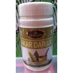 herbal kapsul akar daruju
