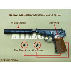 @ customz ] baikal makarov - 1