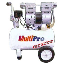 kompresor / oil-less compressor oc-100-dcbw multi pro