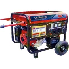 mesin genset / generator gn 7000 e-mp multi pro
