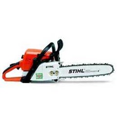 chain saw stihl ms 660 / mesin potong kayu
