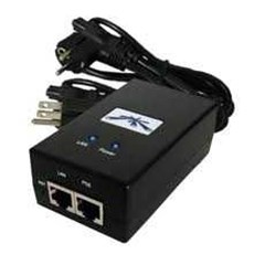 adaptor include poe 24v 1a ubnt