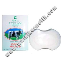 sabun susu lyolan