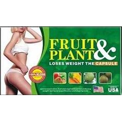 pelangsing badan fruit plant