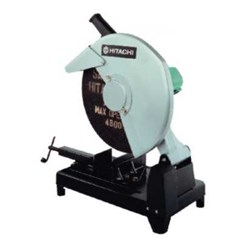 cut off hitachi / mesin potong besi