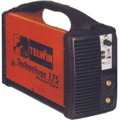 travo las / mesin las inverter tecnology 175 telwin ital