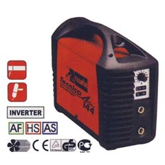 mesin las / travo las inverter tecnica 144 telwin italy