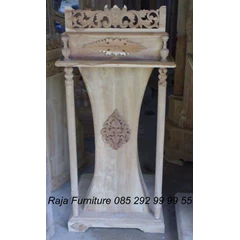 mimbar jati / podium jati mpb 820