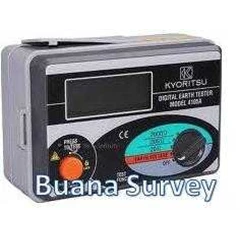 kyoritsu 4105a digital earth tester call 081908101888
