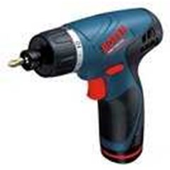mesin bor bosch / cordless driver gsr 10.8 v-li