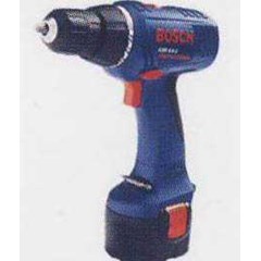 mesin bor bosch tanpa kabel / cordless driver gsr 9.6-2 v bosch