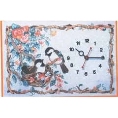kristik bird clock