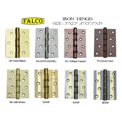 hinge / engsel