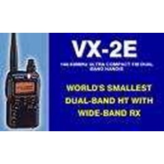 ht yaesu vx-2r