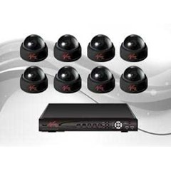 paket cctv indoor 8 channel