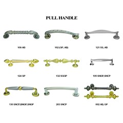 pull handle / tarikan pintu