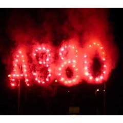 alphabeth fireworks