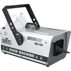 snow machine