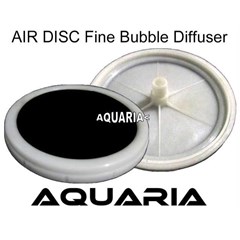 aquaria airdisc-f fine bubble air diffuser