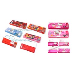 pencil case magnet karakter