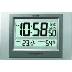 casio thermohygrometer