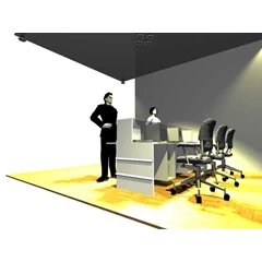 kami mendesain interior dan exterior