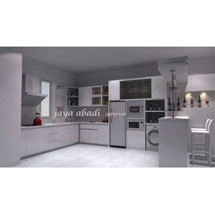 kitchen set modern denpasar