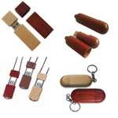 souvenir flashdisk bambu unik