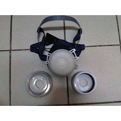 masker respirator multi filter