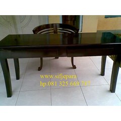 meja konsul/ meja tembok ud sifjepara