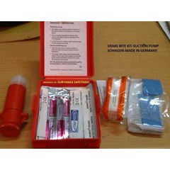 snake bite kit 