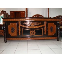 bufet tv davinsi selendang