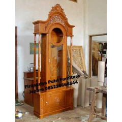 almari jam kaligrafi kode mpb 809