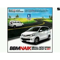 daihatsu xenia, mobil xenia, murah, irit, tangguh, xenia matic, xenia manual, hub. 02193865368