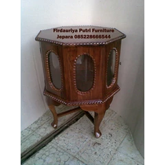 meja teh segi 8 kode mpb 726