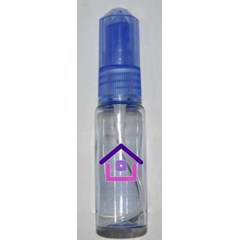 botol spray plastik 23ml tutup kerucut