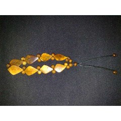 gelang kokah model daun