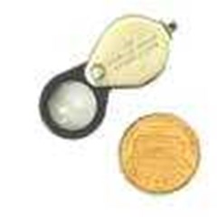 hasting - triplet magnifiers - 10x, 14x, 20x